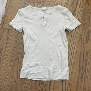 Jamie Kay ribbed tee